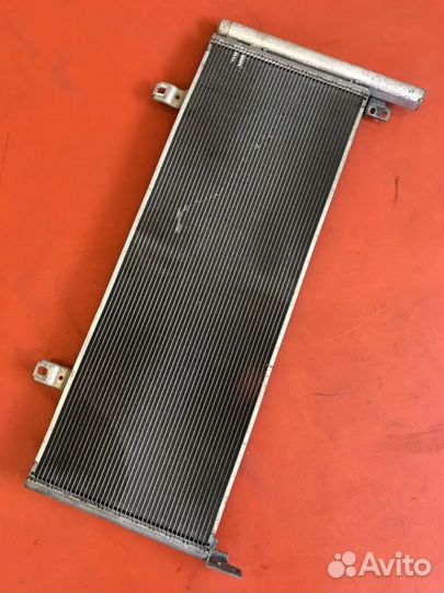 Радиатор кондиционера Toyota Camry AVV50 2012