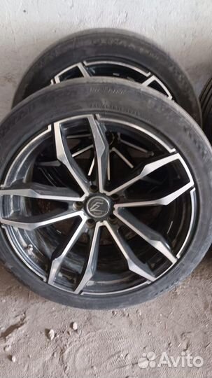 Колеса летние 245/45ZR19