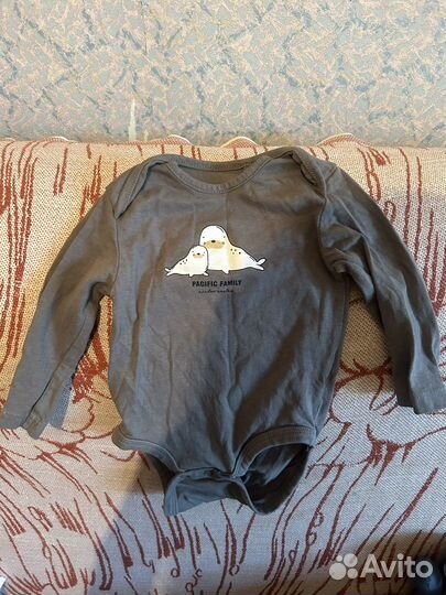 Детские вещи пакетом