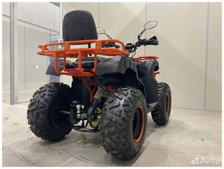 Квадроцикл gladiator H200