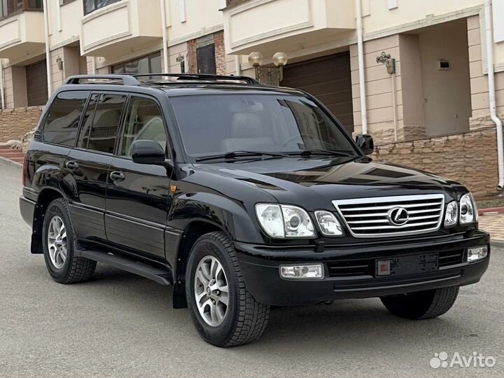 Корпус фары Lexus lx470 / Toyota cygnus