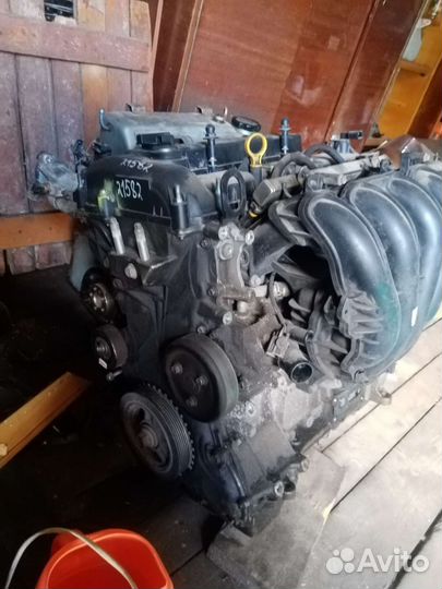 Двигатель mazda 6 gh 1.8