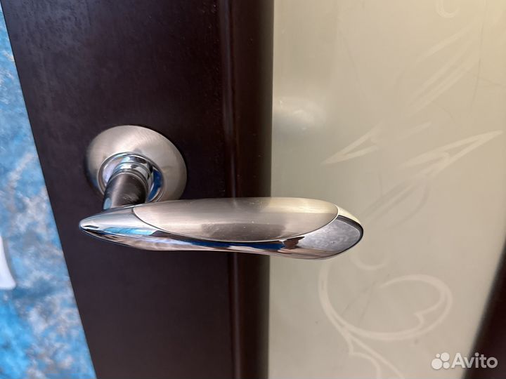 Межкомнатные двери бу 80 см