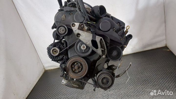Двигатель Opel Vectra C, 2003