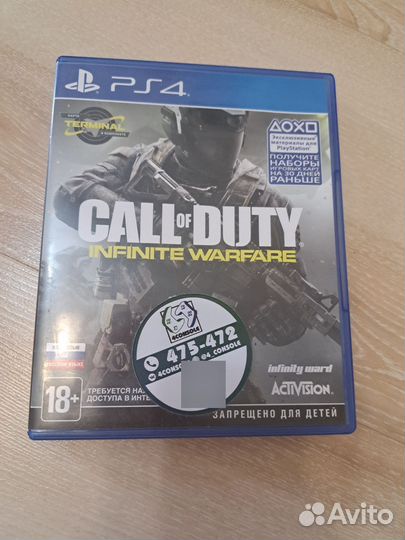 Игры для приставок ps4