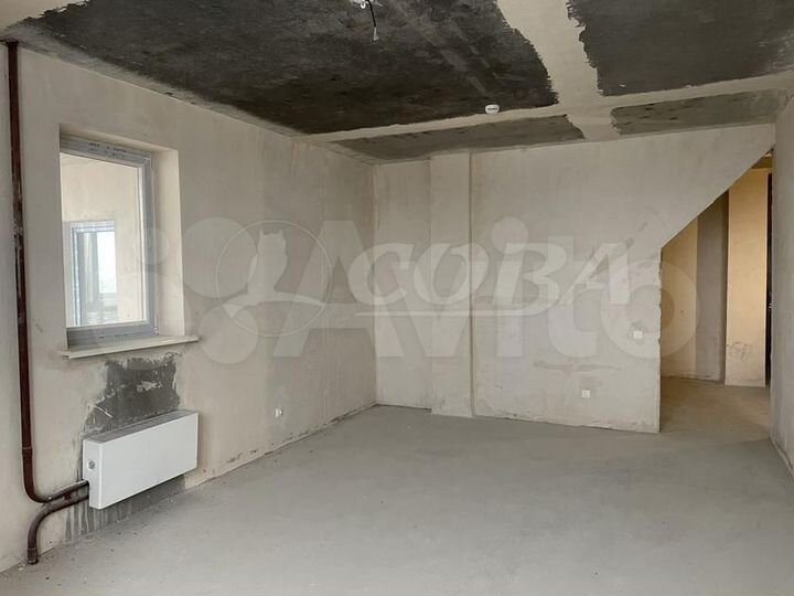 2-к. квартира, 91 м², 17/18 эт.