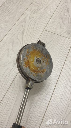 Вафельница орешница СССР