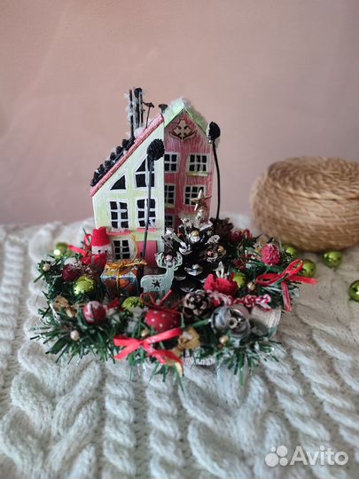 Новогодняя композиция