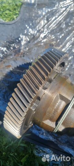 Дифференциал АКПП AL4 DP0 рено пежо ситроен