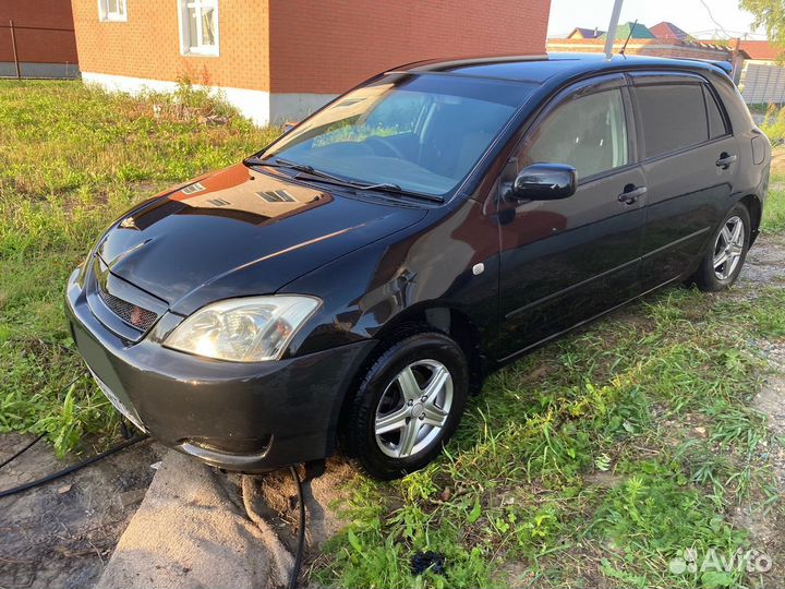 Toyota Corolla Runx 1.5 AT, 2003, 326 000 км