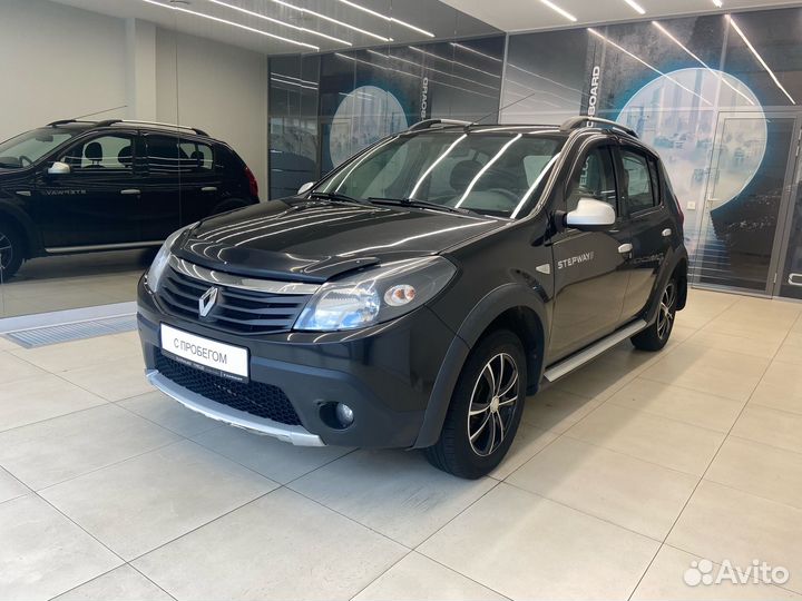 Renault Sandero Stepway, 2014