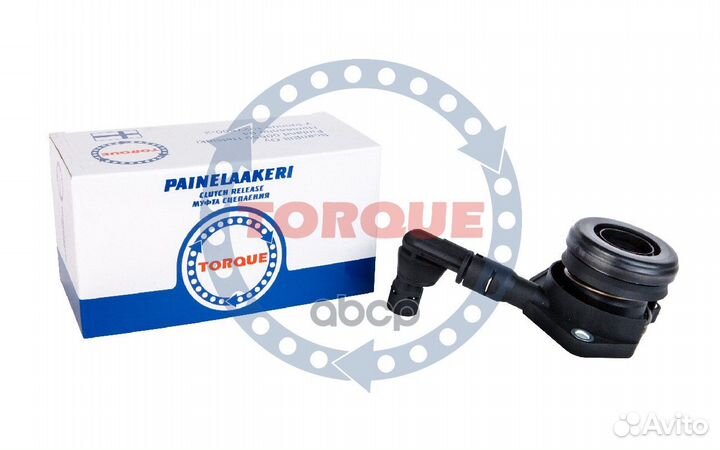 Подшипник выжимной совмещ. с цилиндром сцепл. '