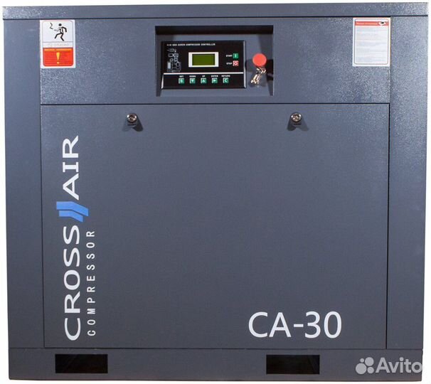Компрессор винтовой CrossAir 30 кВт