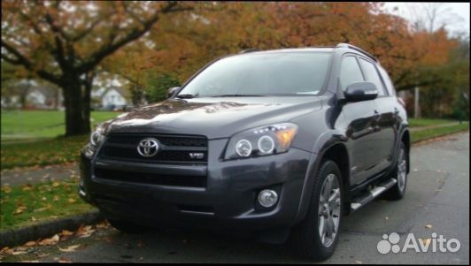 Ксенон, билинзы Диодные лампы для Toyota RAV4