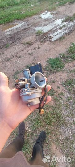 Карбюрато honda dio 18,27,28