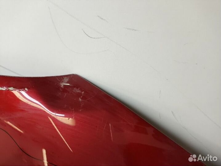 Капот Bmw X3 G01 2018