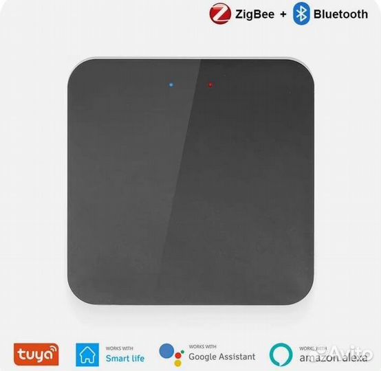 Беспроводной шлюз для умного дома Tuya ZigBee 3.0