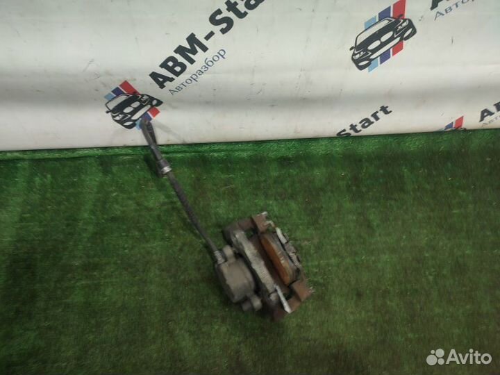 Суппорт тормозной передний левый Bmw X5 F15