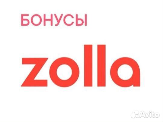 Бонусы золла zolla до 12 мая