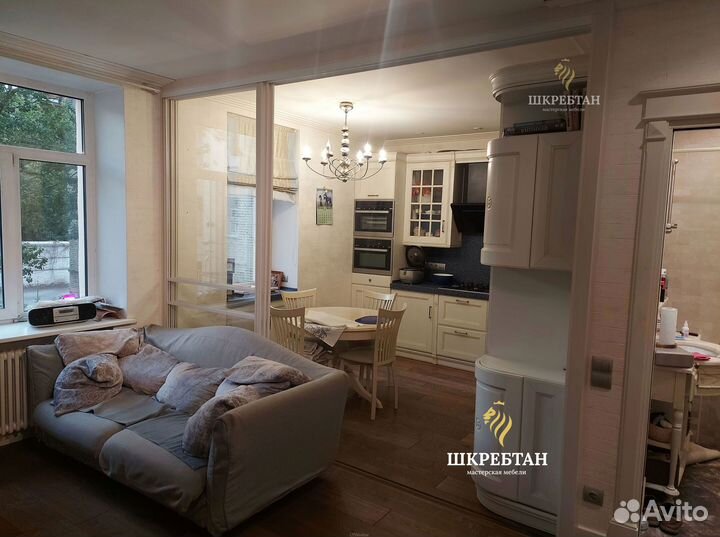 Перегородка для зонирования