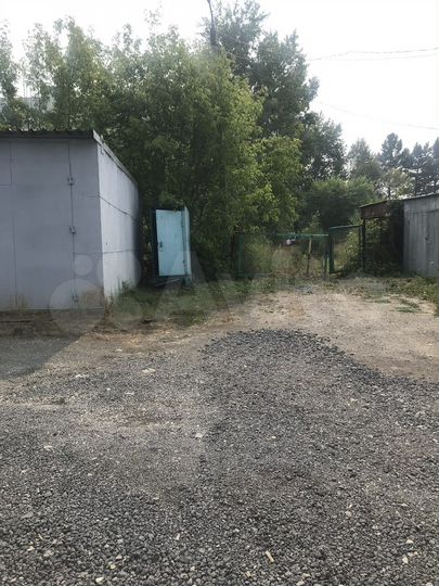 Гараж, 17 м²