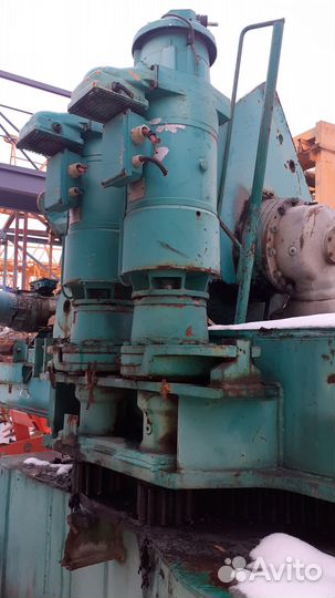 Опу опорно поворотное устройство simma potain gt