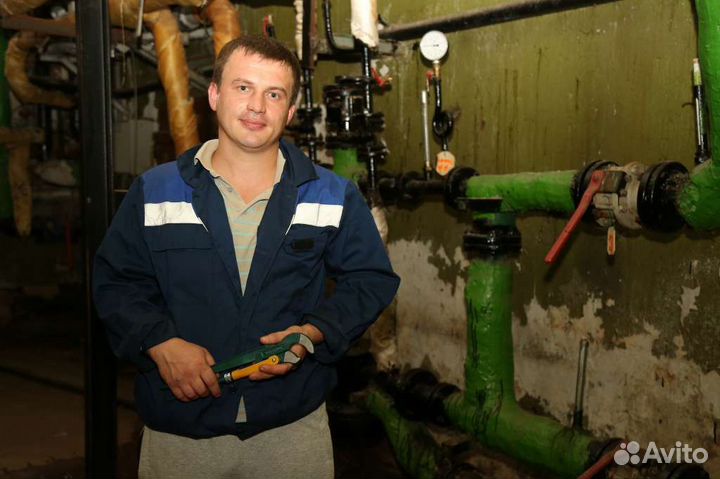 Сантехник,услуги сантехника любой сложности