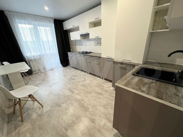 1-к. квартира, 50 м², 2/10 эт.