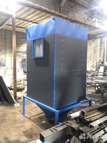 Аспирационная установка фр-10У