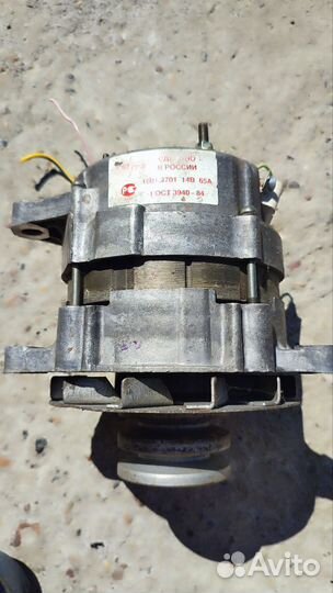 Генератор газ, УАЗ