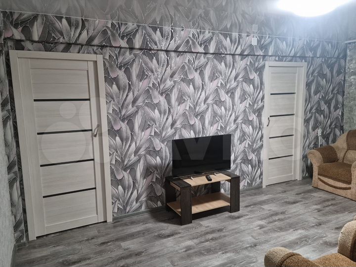 2-к. квартира, 46 м², 1/5 эт.