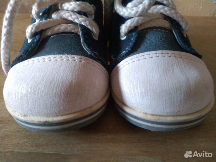 Полуботинки детские Котофей размер 20