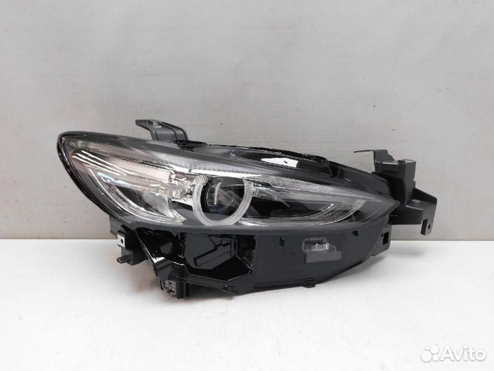 Фара правая Mazda Mazda6