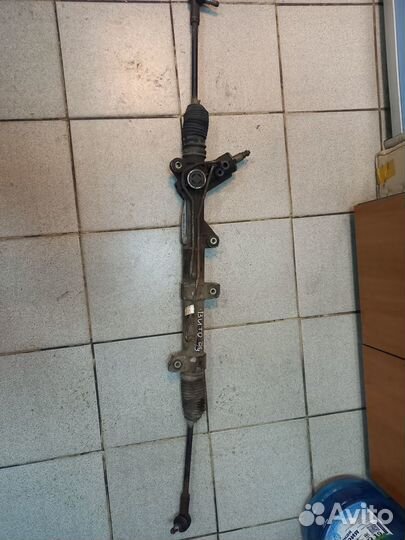 Рулевая Рейка Мерседес Вито 638