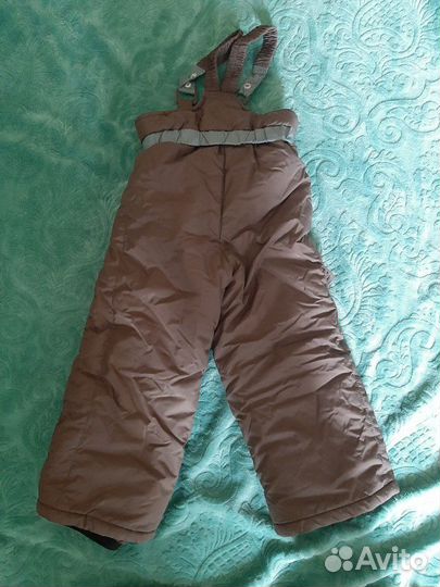 Зимний костюм Батик 98