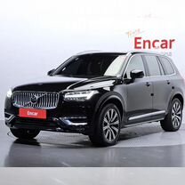 Volvo XC90 2.0 AT, 2020, 79 000 км, с пробегом, цена 4 185 000 руб.