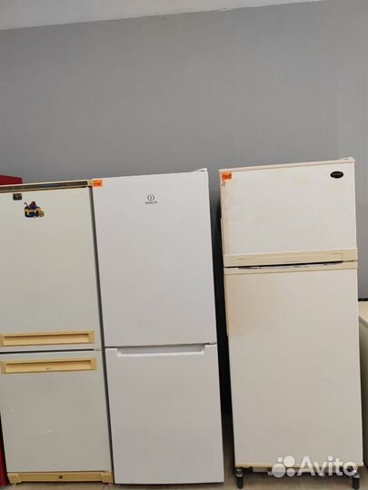 Холодильник бу с доставкой и гарантией