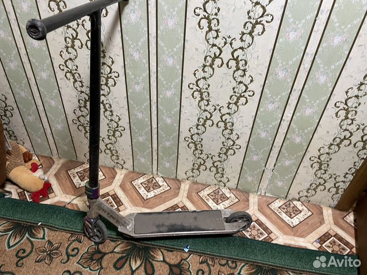 Трюковой самокат oxelo