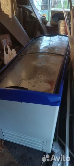 Морозильная камера бу