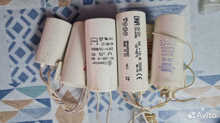 Конденсаторы для аудио