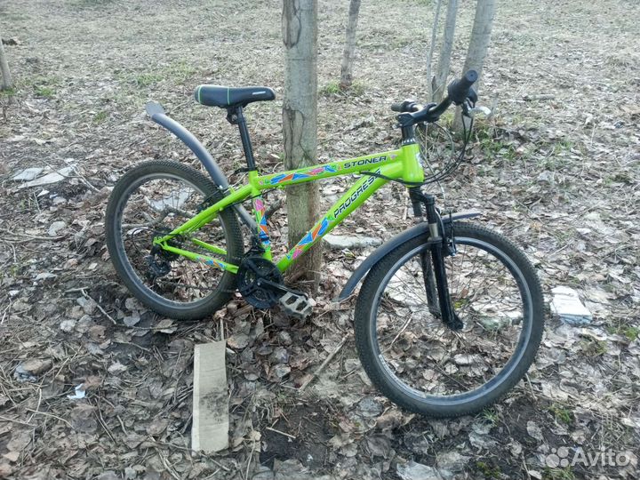 Велосипед бу