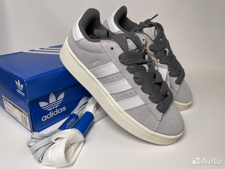 Adidas campus 00s grey