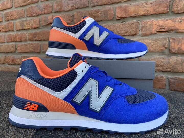 New Balance 574 оригинал