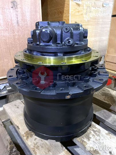 Редуктор хода Hitachi ZX130-hcme 9180731
