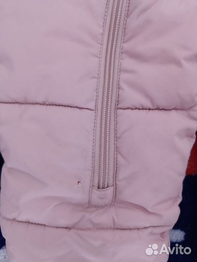 Комбинезон демисезонный 80