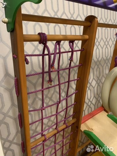 Детский спортивный комплекс