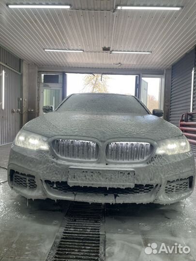 Требуются авто мойщики