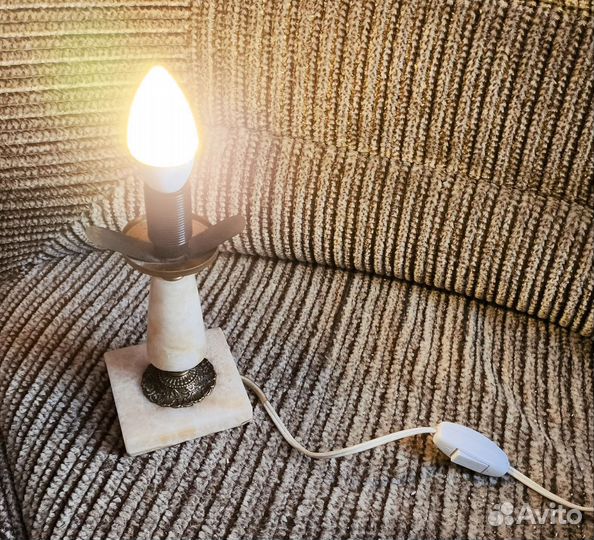 Светильник ретро