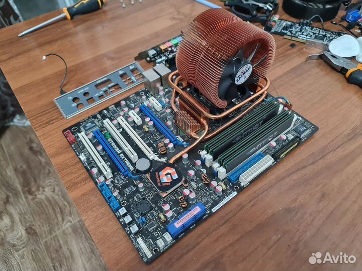 Asus Striker Extreme