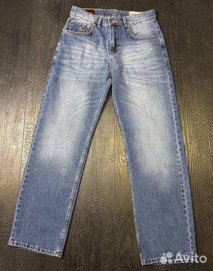 Джинсы Palace X Evisu